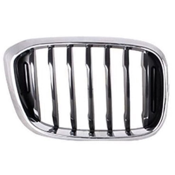 Left Driver Side Grille - Compatible with 2019 - 2022 Dodge Charger 2020 2021