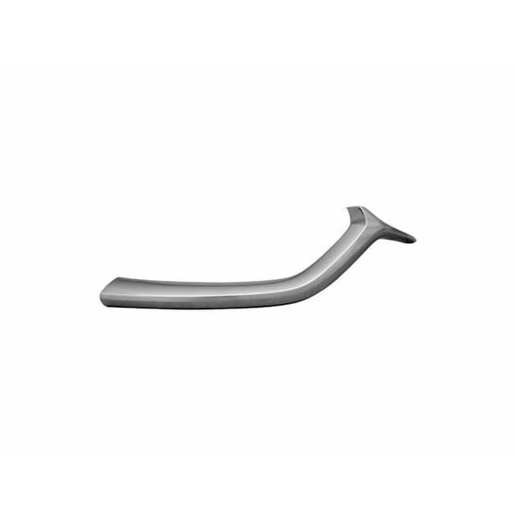Left Driver Side Grille Molding - Compatible with 2017 - 2021 Mazda CX-5 2018 2019 2020