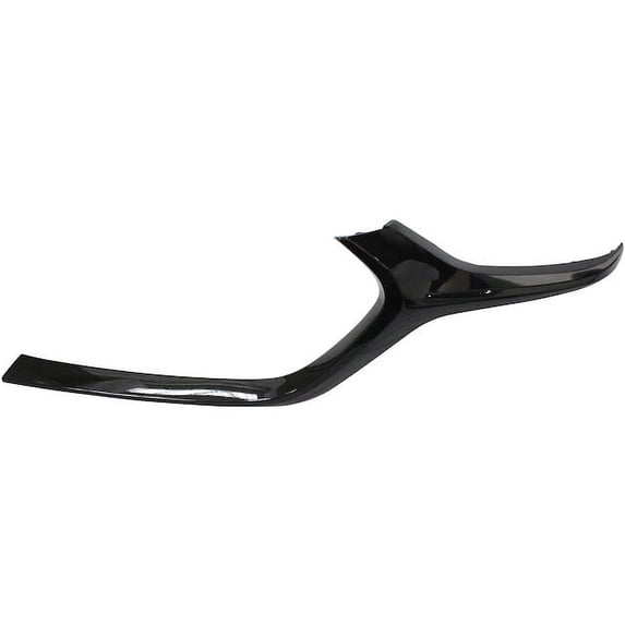 Left Driver Side Grille Molding - Compatible with 2019 - 2022 Mazda 3 2020 2021