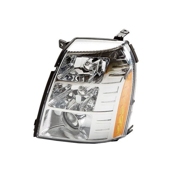 Left Driver Side HID Headlight Assembly - Compatible with 2009 - 2013 Cadillac Escalade EXT 2010 2011 2012