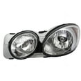 thumbnail image 1 of Left Driver Side Halogen Headlight Assembly - Compatible with 2005 - 2009 Buick LaCrosse 2006 2007 2008, 1 of 2