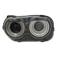 thumbnail image 1 of Left Driver Side Halogen Headlight Assembly - Compatible with 2015 - 2019 Dodge Challenger 2016 2017 2018 2020, 1 of 2