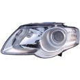 thumbnail image 1 of Left Driver Side Halogen Headlight Headlamp Assembly For Volkswagen VW Passat 2006 2007 2008 2009 2010 - BuyAutoParts, 1 of 3