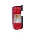 thumbnail image 1 of Left Driver Side Halogen Tail Light Assembly - Compatible with 2012 - 2018 Nissan NV1500 2013 2014 2015 2016 2017 2020, 1 of 2