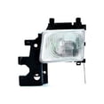 thumbnail image 1 of Left Driver Side Headlight Assembly - Compatible with 1995 - 1997 Dodge B1500 1996, 1 of 2