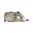 thumbnail image 1 of Left Driver Side Headlight Assembly - Compatible with 1997 - 2001 Honda CRV 1998 1999 2000, 1 of 2