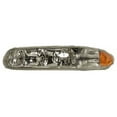thumbnail image 1 of Left Driver Side Headlight Assembly - Compatible with 1997 - 2005 Buick Century 1998 1999 2000 2001 2002 2003 2004, 1 of 2
