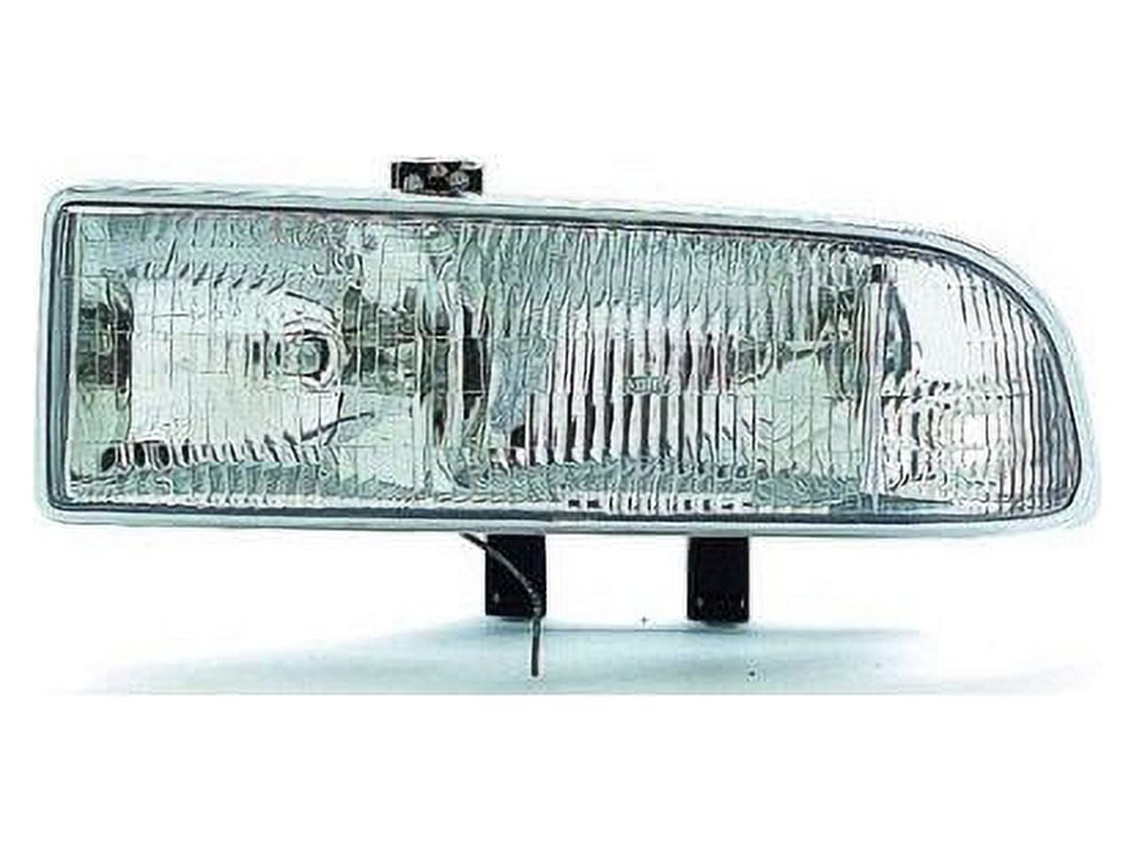 Left Driver Side Headlight Assembly - Compatible with 1998 - 2004 Chevy