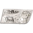 thumbnail image 1 of Left Driver Side Headlight Assembly - Compatible with 1998 - 2011 Ford Crown Victoria 1999 2000 2001 2002 2003 2004 2005 2006 2007 2008 2009 2010, 1 of 2