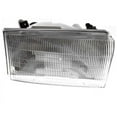 thumbnail image 1 of Left Driver Side Headlight Assembly - Compatible with 1999 - 2001 Ford F-350 Super Duty 2000, 1 of 2