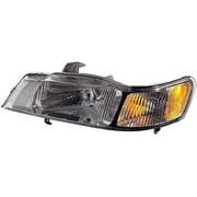 Left Driver Side Headlight Assembly - Compatible with 1999 - 2004 Honda Odyssey 2000 2001 2002 2003