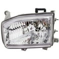 thumbnail image 1 of Left Driver Side Headlight Assembly - Compatible with 1999 - 2004 Nissan Pathfinder 2000 2001 2002 2003, 1 of 2