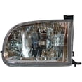 thumbnail image 1 of Left Driver Side Headlight Assembly - Compatible with 2000 - 2004 Toyota Tundra 2001 2002 2003, 1 of 2