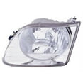 thumbnail image 1 of Left Driver Side Headlight Assembly - Compatible with 2001 - 2003 Ford F-150 2002, 1 of 2