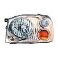 thumbnail image 1 of Left Driver Side Headlight Assembly - Compatible with 2001 - 2004 Nissan Frontier 2002 2003, 1 of 2