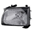 thumbnail image 1 of Left Driver Side Headlight Assembly - Compatible with 2001 - 2004 Toyota Tacoma 2002 2003, 1 of 2