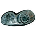 thumbnail image 1 of Left Driver Side Headlight Assembly - Compatible with 2002 - 2005 Hyundai Sonata 2003 2004, 1 of 2