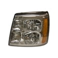 thumbnail image 1 of Left Driver Side Headlight Assembly - Compatible with 2003 - 2006 Cadillac Escalade EXT 2004 2005, 1 of 2