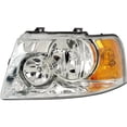 thumbnail image 1 of Left Driver Side Headlight Assembly - Compatible with 2003 - 2006 Ford Expedition (with Bright Bezel) 2004 2005, 1 of 2