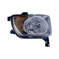 thumbnail image 1 of Left Driver Side Headlight Assembly - Compatible with 2003 - 2006 Honda Element 2004 2005, 1 of 2