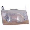 thumbnail image 1 of Left Driver Side Headlight Assembly - Compatible with 2003 - 2007 Ford E-150 2004 2005 2006, 1 of 2