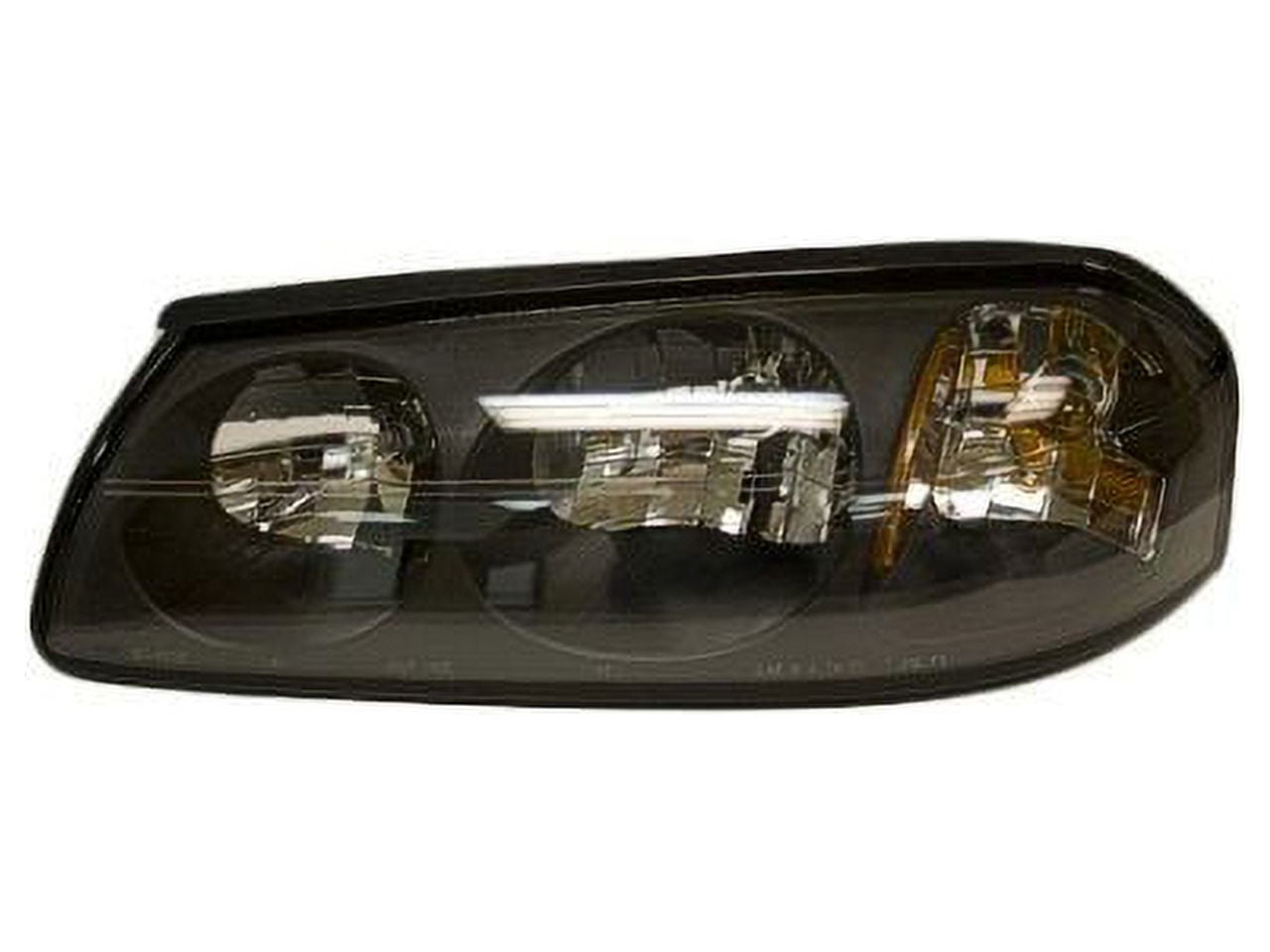 Left Driver Side Headlight Assembly - Compatible with 2004 - 2005 Chevy  Impala - Walmart.com, image size:1280x960
