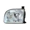 thumbnail image 1 of Left Driver Side Headlight Assembly - Compatible with 2004 Toyota Tundra, 1 of 2