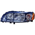 thumbnail image 1 of Left Driver Side Headlight Assembly - Compatible with 2005 - 2009 Volvo S60 2006 2007 2008, 1 of 2