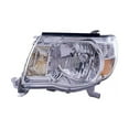 thumbnail image 1 of Left Driver Side Headlight Assembly - Compatible with 2005 - 2011 Toyota Tacoma (Excludes 2009 Sport Pre-Runner, X-Runner) 2006 2007 2008 2010, 1 of 2