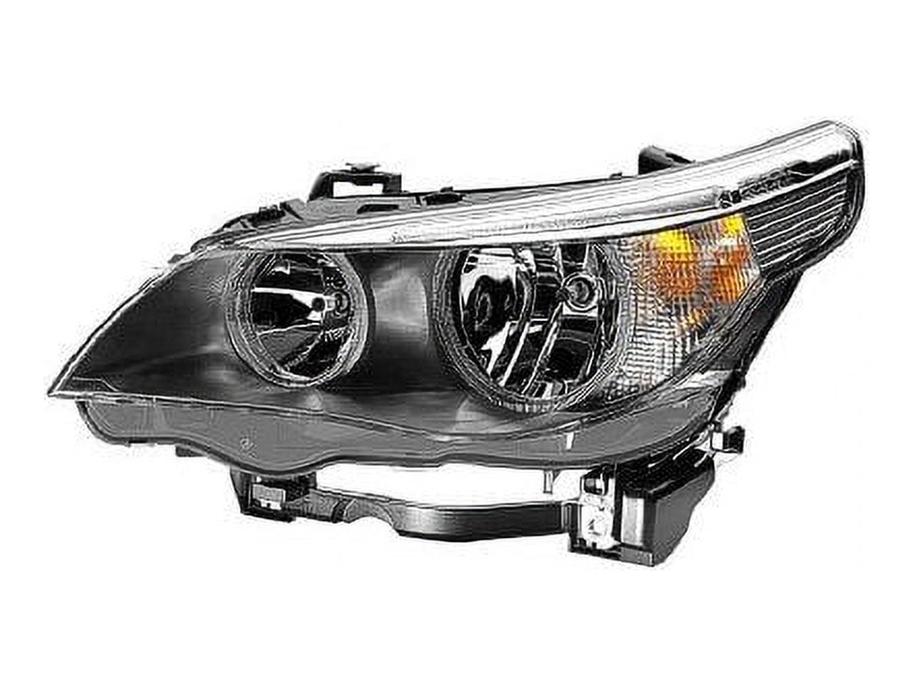 Left Driver Side Headlight Assembly - Compatible with 2006 - 2007 BMW ...