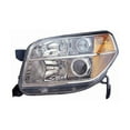 thumbnail image 1 of Left Driver Side Headlight Assembly - Compatible with 2006 - 2008 Honda Pilot 2007, 1 of 2