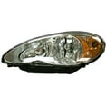 thumbnail image 1 of Left Driver Side Headlight Assembly - Compatible with 2006 - 2010 Chrysler PT Cruiser 2007 2008 2009, 1 of 2
