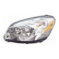thumbnail image 1 of Left Driver Side Headlight Assembly - Compatible with 2006 - 2011 Buick Lucerne (Excludes 2006-2008 CX Model) 2007 2009 2010, 1 of 2
