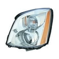 thumbnail image 1 of Left Driver Side Headlight Assembly - Compatible with 2006 - 2011 Cadillac DTS 2007 2008 2009 2010, 1 of 2