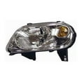thumbnail image 1 of Left Driver Side Headlight Assembly - Compatible with 2006 - 2011 Chevy HHR 2007 2008 2009 2010, 1 of 2
