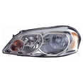 thumbnail image 1 of Left Driver Side Headlight Assembly - Compatible with 2006 - 2013 Chevy Impala 2007 2008 2009 2010 2011 2012, 1 of 2