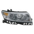 thumbnail image 1 of Left Driver Side Headlight Assembly - Compatible with 2007 - 2009 Lincoln MKZ 2008, 1 of 2