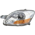 thumbnail image 1 of Left Driver Side Headlight Assembly - Compatible with 2007 - 2011 Toyota Yaris 2008 2009 2010, 1 of 2