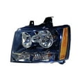 thumbnail image 1 of Left Driver Side Headlight Assembly - Compatible with 2007 - 2014 Chevy Suburban 1500 2008 2009 2010 2011 2012 2013, 1 of 2