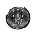 thumbnail image 1 of Left Driver Side Headlight Assembly - Compatible with 2007 - 2018 Jeep Wrangler 2008 2009 2010 2011 2012 2013 2014 2015 2016 2017, 1 of 2