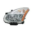 thumbnail image 1 of Left Driver Side Headlight Assembly - Compatible with 2008 Nissan Rogue, 1 of 2