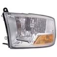 thumbnail image 1 of Left Driver Side Headlight Assembly - Compatible with 2009 - 2010 Dodge Ram 1500, 1 of 2
