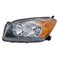 thumbnail image 1 of Left Driver Side Headlight Assembly - Compatible with 2009 - 2012 Toyota RAV4 2010 2011, 1 of 2