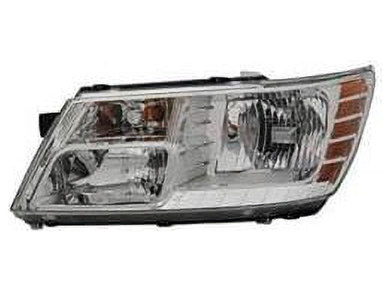 Left Driver Side Headlight Assembly Compatible with 2009 2020 Dodge