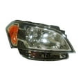thumbnail image 1 of Left Driver Side Headlight Assembly - Compatible with 2010 - 2011 Kia Soul, 1 of 2