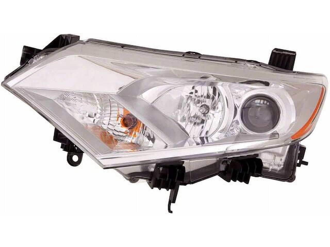 For 2002-2009 GMC Envoy Head Lights Lamps Driver & Passenger Side LH+RH