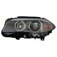 thumbnail image 1 of Left Driver Side Headlight Assembly - Compatible with 2011 - 2013 BMW 535i xDrive 2012, 1 of 2