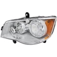 thumbnail image 1 of Left Driver Side Headlight Assembly - Compatible with 2011 - 2020 Dodge Grand Caravan 2012 2013 2014 2015 2016 2017 2018 2019, 1 of 2