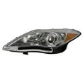 thumbnail image 1 of Left Driver Side Headlight Assembly - Compatible with 2012 - 2017 Hyundai Azera 2013 2014 2015 2016, 1 of 2