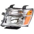 thumbnail image 1 of Left Driver Side Headlight Assembly - Compatible with 2012 - 2021 Nissan NV1500 2013 2014 2015 2016 2017 2018 2019 2020, 1 of 2